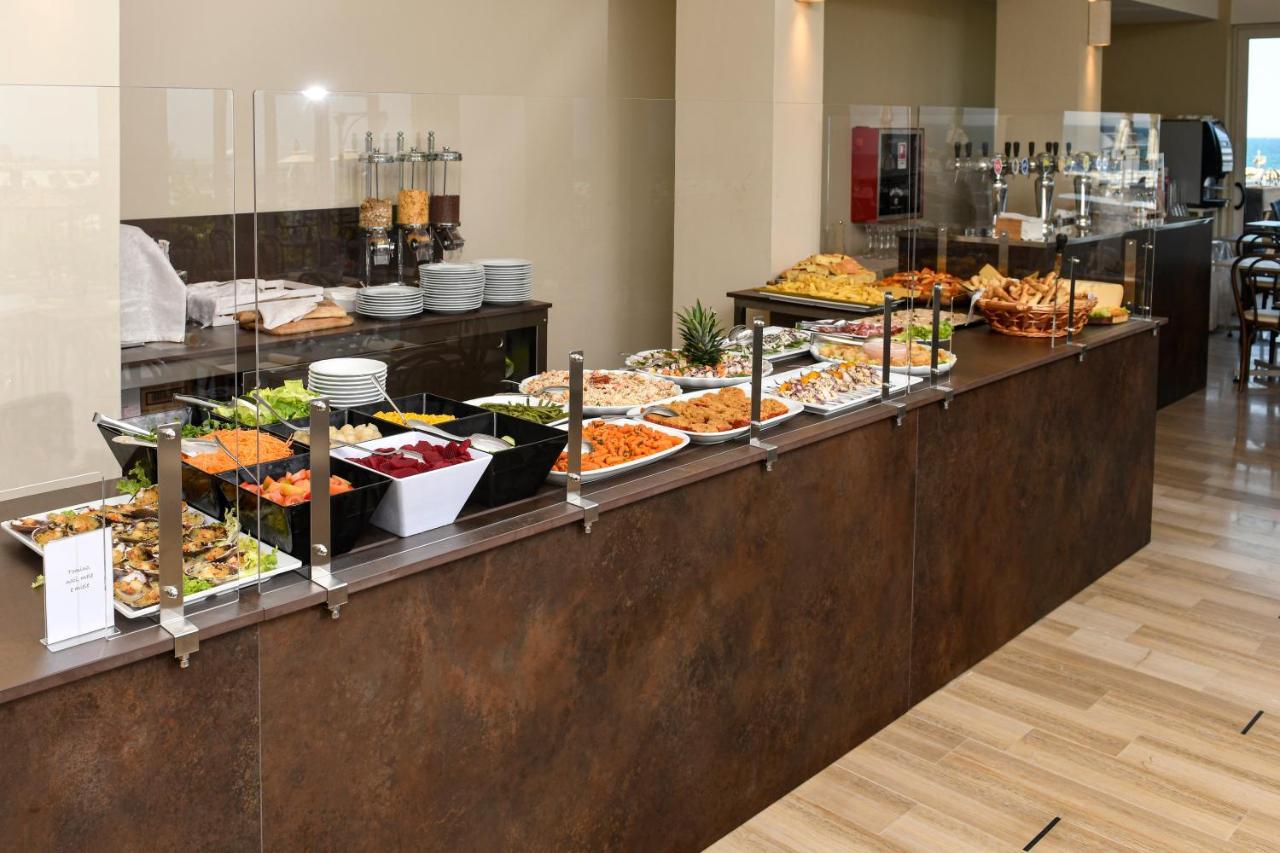 Hotel La Rosa Католика Екстериор снимка