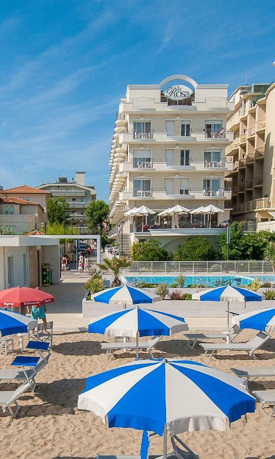 Hotel La Rosa Католика Екстериор снимка